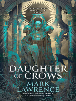 cover image of Daughter of Crows
